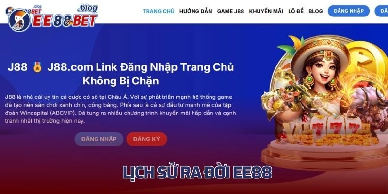Lịch sử ra đời của EE 88 ấn tượng mọi hội viên